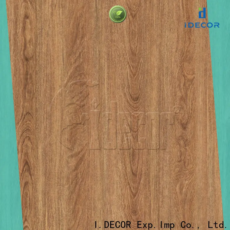 professional wood grain printer paper series for guest room 1