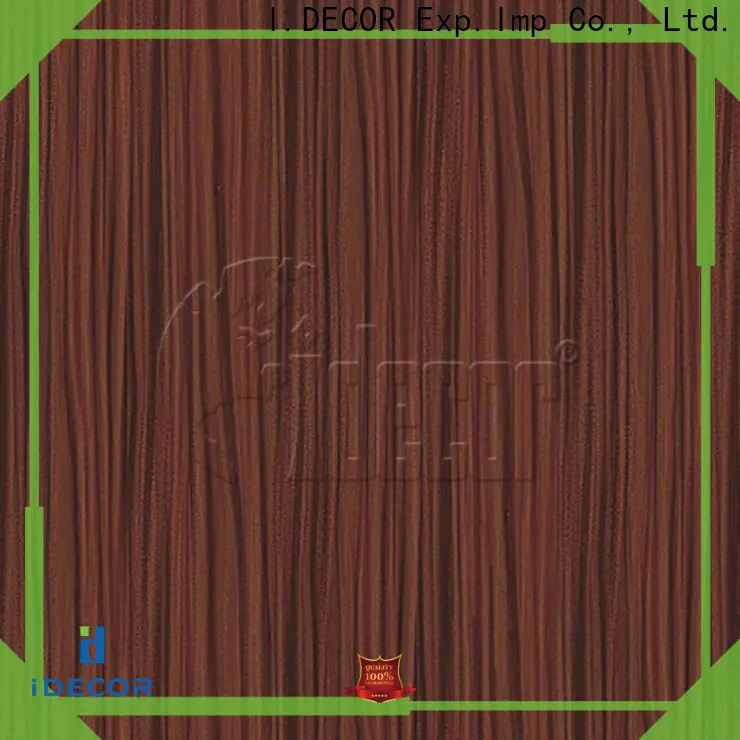 I.DECOR real wood effect on paper series for drawing room 1