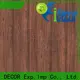 I.DECOR real wood grain pattern paper series for master room 1