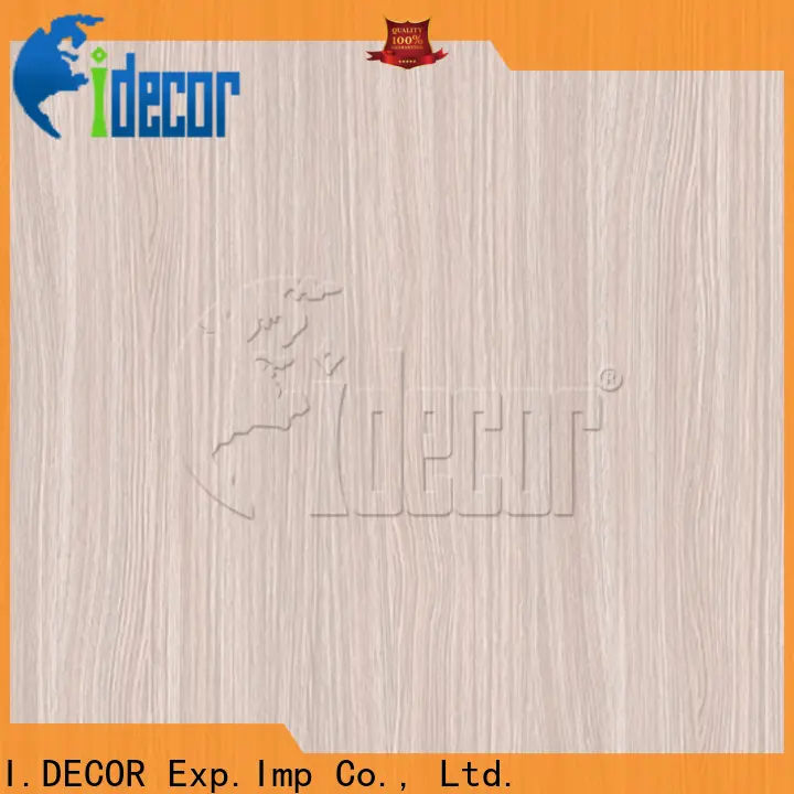 I.DECOR real wood paper directly sale for master room 1