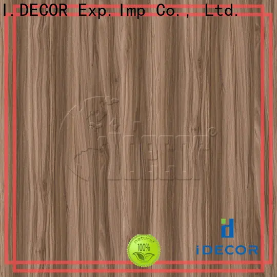 I.DECOR wood sticker paper customized for drawing room 1
