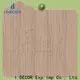 I.DECOR wood grain texture paper from China for study room 1