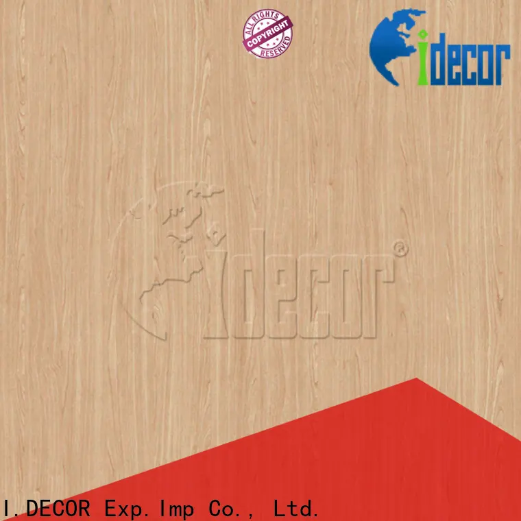 sturdy faux wood grain paper customized for dining room 1