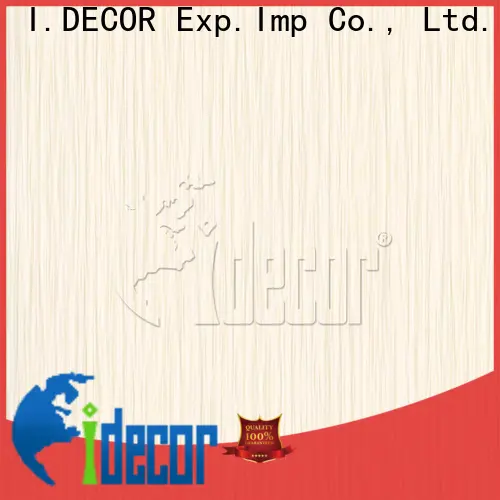 I.DECOR professional wood imitation paper series for guest room 1