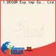 I.DECOR professional wood imitation paper series for guest room 1