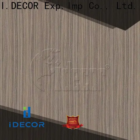 I.DECOR professional wood scrap paper from China for guest room 1