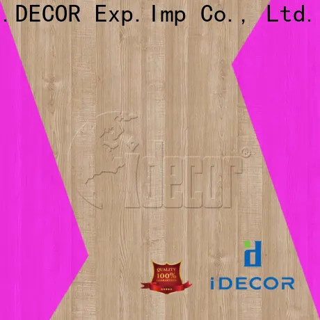 I.DECOR sturdy wood effect craft paper customized for master room1 1