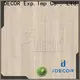 I.DECOR fake wood paper series for study room 1