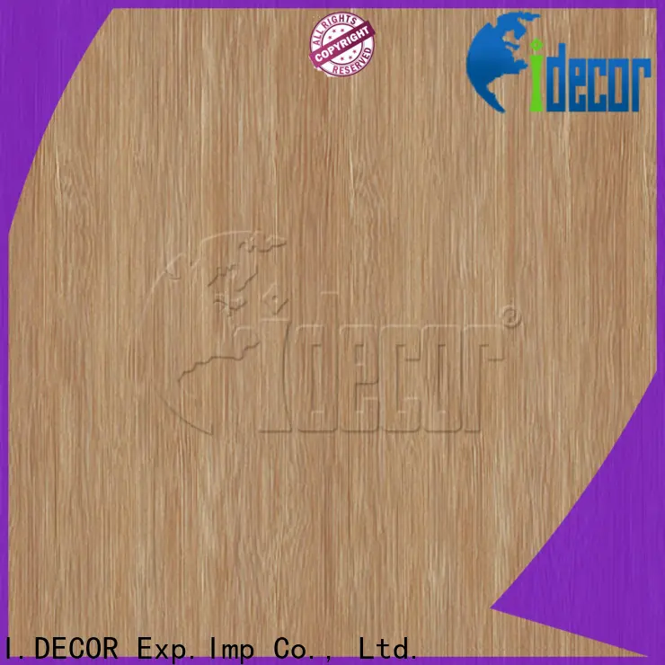 I.DECOR sturdy printable wood grain paper series for master room 1