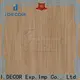 I.DECOR wood look paper from China for study room 1