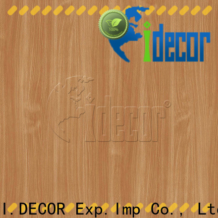 Real Faux Wood Paper Series for Master Room | I.DECOR
