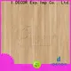 I.DECOR professional wood grain pattern paper from China for dining room 1