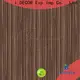 I.DECOR wood sticker paper customized for dining room 1