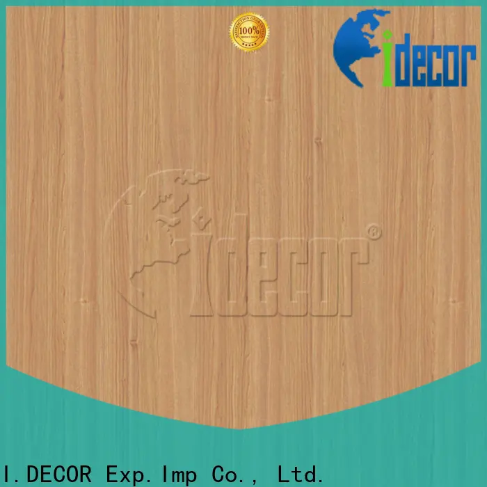 I.DECOR professional wood texture paper series for drawing room 1