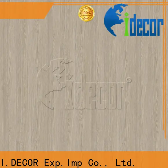 I.DECOR real wood effect paper series for drawing room 1