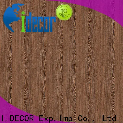 real embossed wood grain paper customized for study room 1