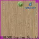 I.DECOR real wood design paper customized for guest room1 1