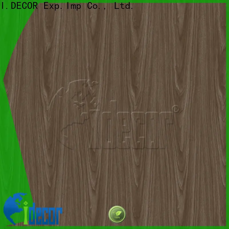 I.DECOR wood texture paper series for dining room 1