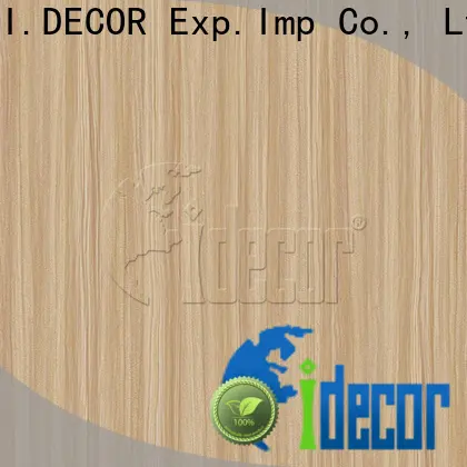 I.DECOR barc wood paper customized for master room 1