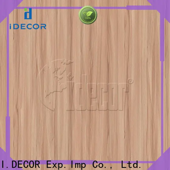 I.DECOR professional real wood paper directly sale for drawing room 1
