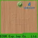 I.DECOR real wood paper series for master room 1