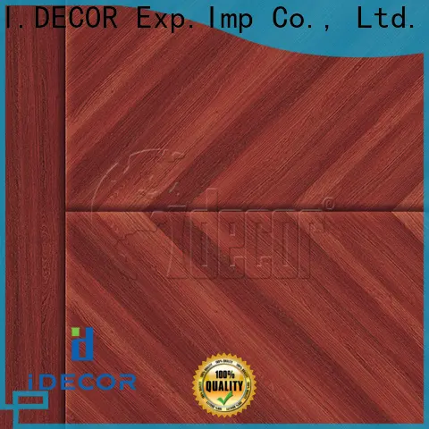 I.DECOR sturdy barc wood paper from China for drawing room 1
