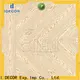 I.DECOR faux wood grain paper customized for master room 1