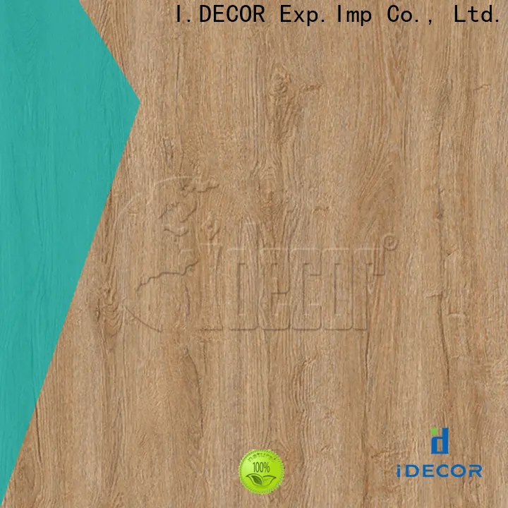 I.DECOR real wood paper from China for master room 1