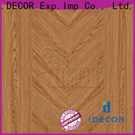I.DECOR professional wood look paper directly sale for dining room 1