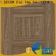 I.DECOR wood paper series for dining room 1