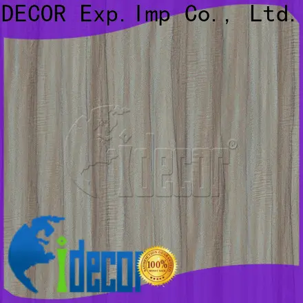 professional wood finish paper customized for master room 1