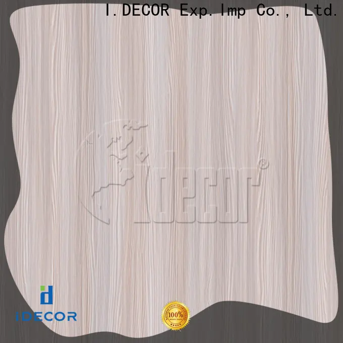I.DECOR wood scrap paper series for study room 1