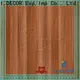 I.DECOR faux wood paper customized for dining room 1