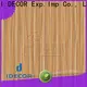 I.DECOR fake wood paper directly sale for guest room 1