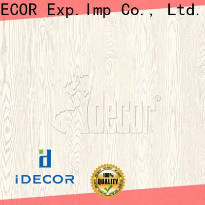 I.DECOR stable fake wood paper directly sale for study room 1