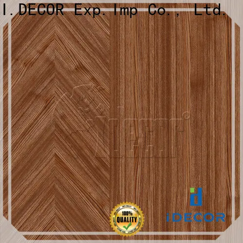 I.DECOR professional wood grain printer paper customized for study room1 1
