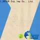 stable embossed wood grain paper customized for dining room 1
