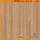 I.DECOR stable wood design paper customized for guest room 1