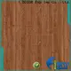 I.DECOR wood grain embossed paper customized for master room 1
