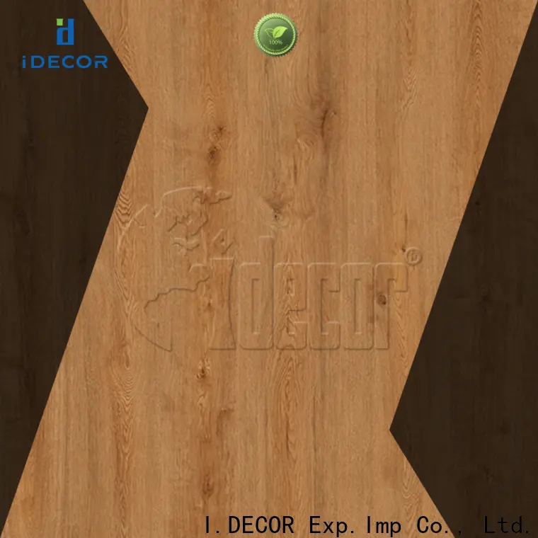sturdy faux wood paper series for dining room 1