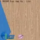 I.DECOR wood grain embossed paper directly sale for study room 1