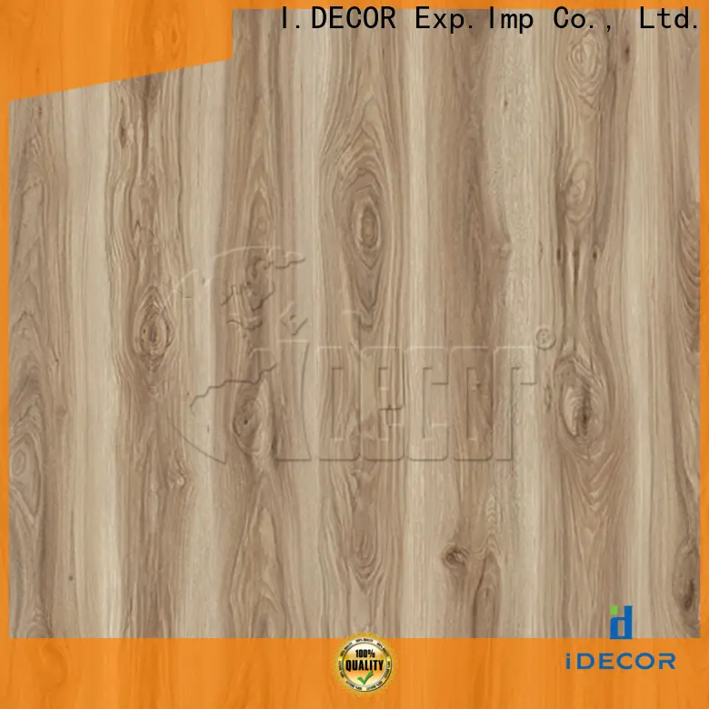 I.DECOR wood grain tissue paper from China for master room 1