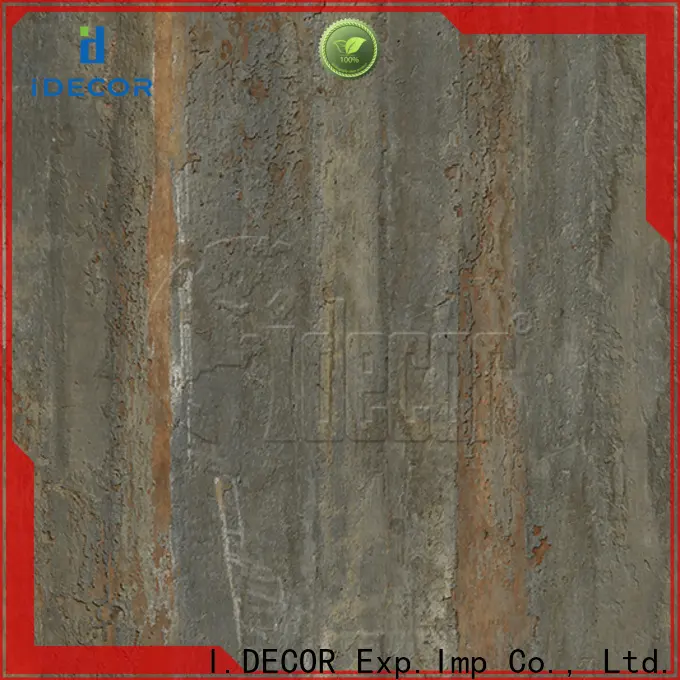 I.DECOR real wood look paper directly sale for guest room 1
