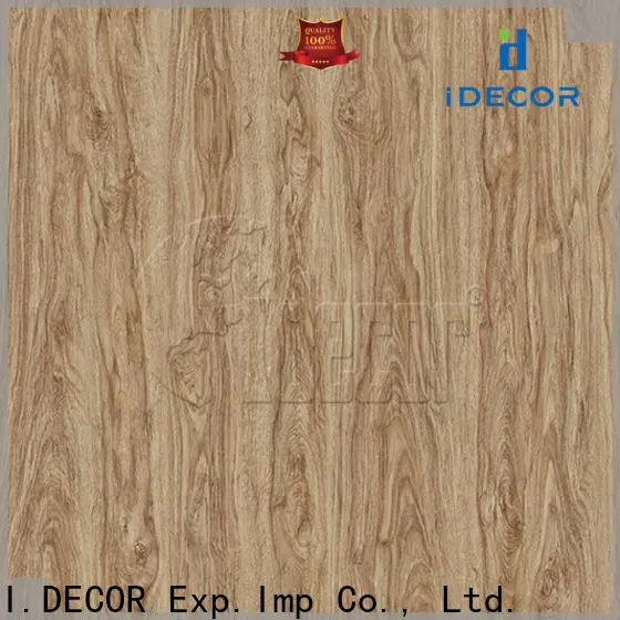 I.DECOR professional wood sticker paper series for master room 1