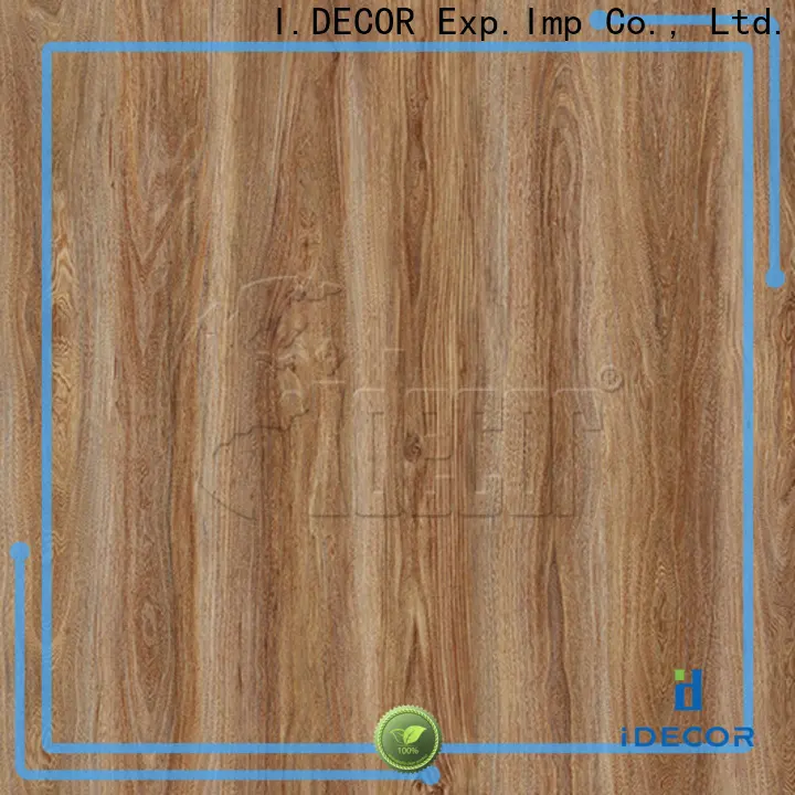 I.DECOR faux wood grain paper directly sale for study room1 1