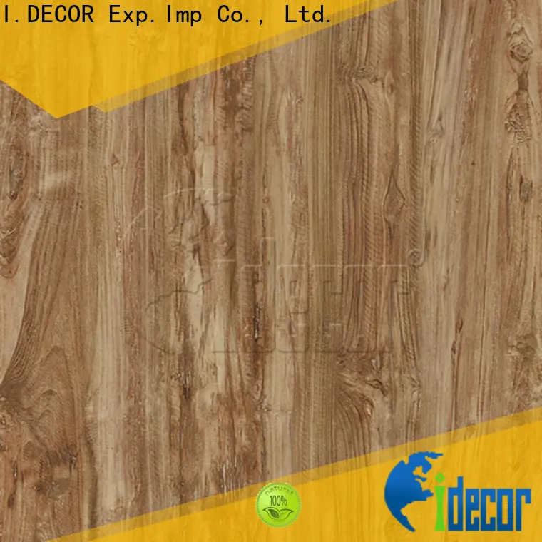 I.DECOR embossed wood grain paper directly sale for master room 1