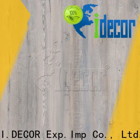 I.DECOR real birch wood paper from China for study room 1