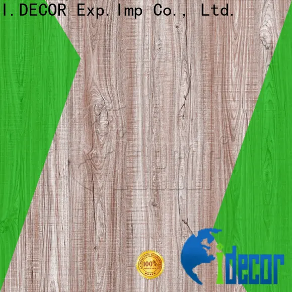 I.DECOR real wood texture paper series for dining room 1