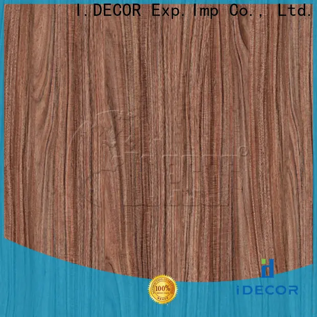 I.DECOR stable wood effect craft paper customized for study room 1