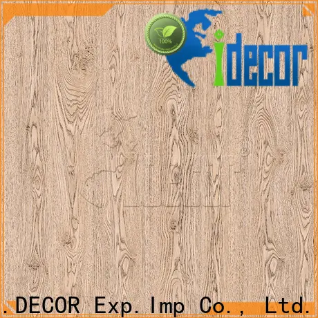 I.DECOR sturdy wood finish paper directly sale for study room 1